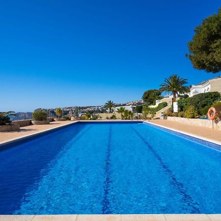Holiday Home Pueblo De La Luz By Interhome Кумбре-дель-Соль Екстер'єр фото
