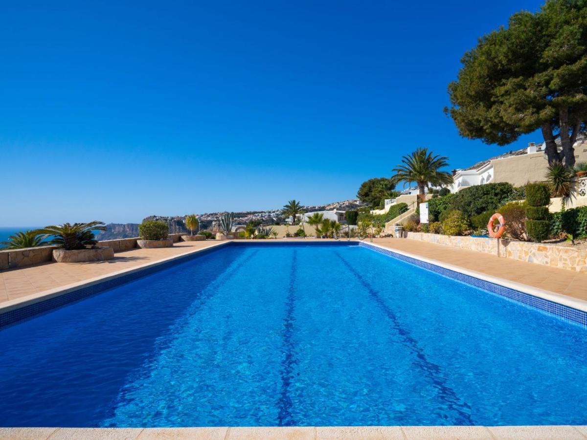 Holiday Home Pueblo De La Luz By Interhome Кумбре-дель-Соль Екстер'єр фото