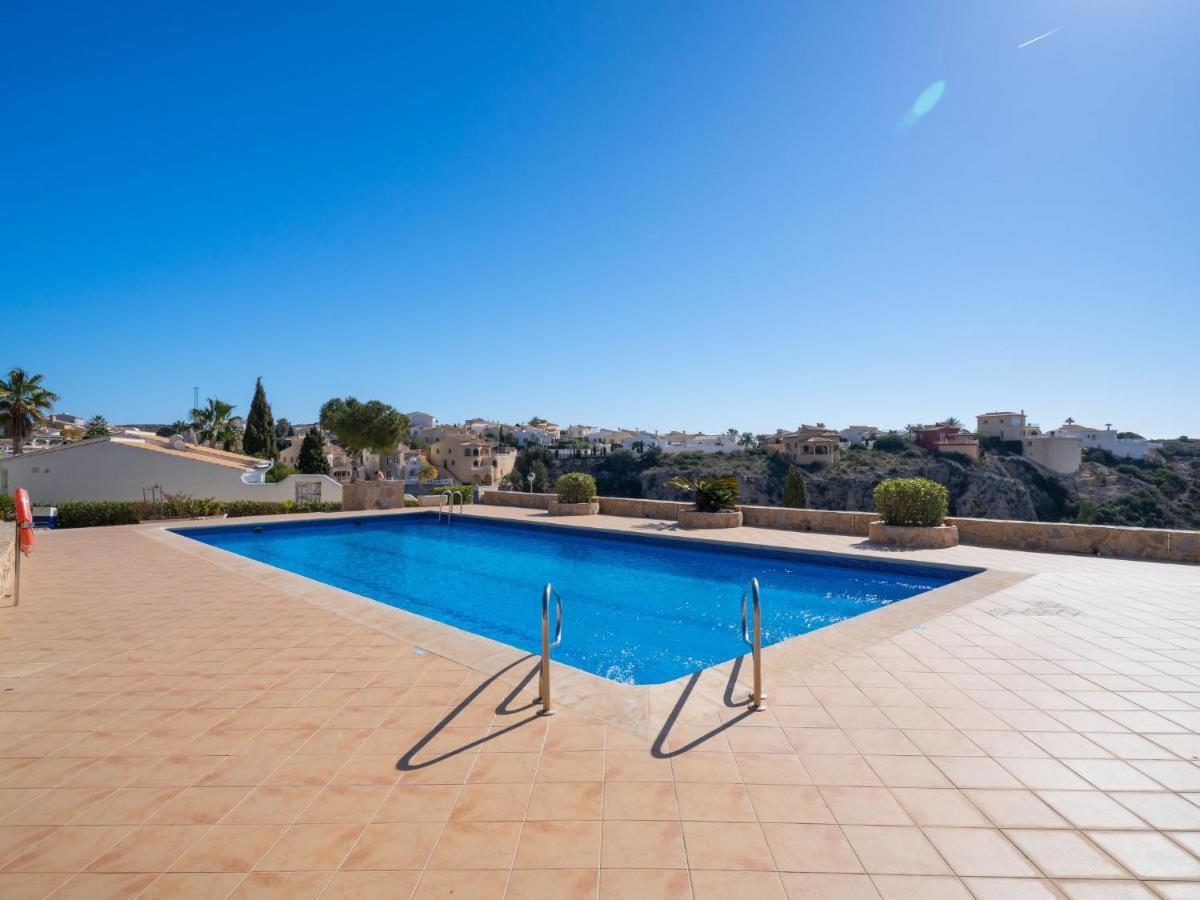 Holiday Home Pueblo De La Luz By Interhome Кумбре-дель-Соль Екстер'єр фото