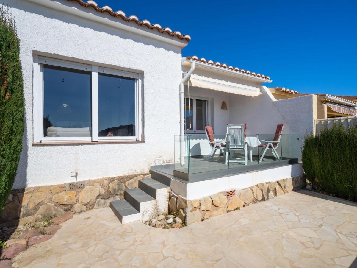 Holiday Home Pueblo De La Luz By Interhome Кумбре-дель-Соль Екстер'єр фото