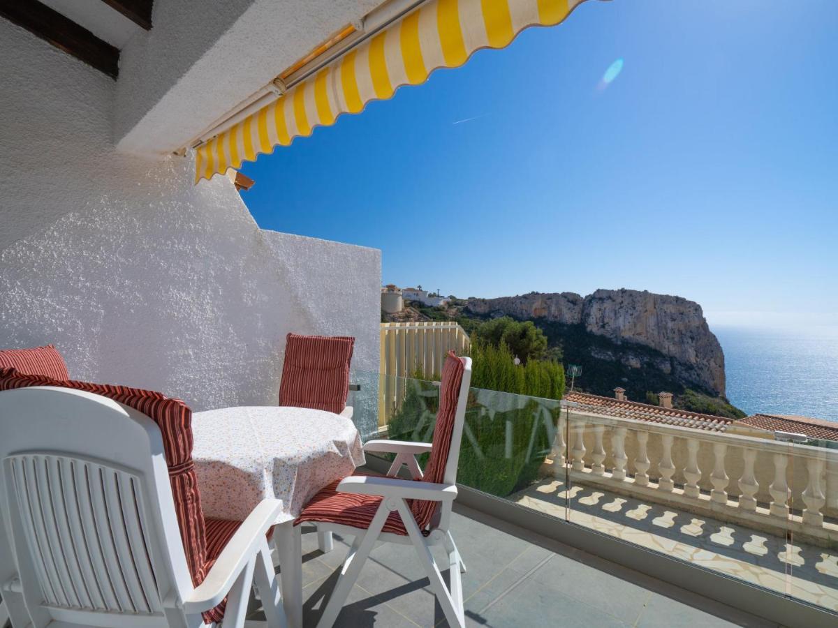 Holiday Home Pueblo De La Luz By Interhome Кумбре-дель-Соль Екстер'єр фото