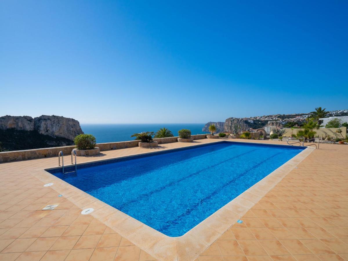 Holiday Home Pueblo De La Luz By Interhome Кумбре-дель-Соль Екстер'єр фото