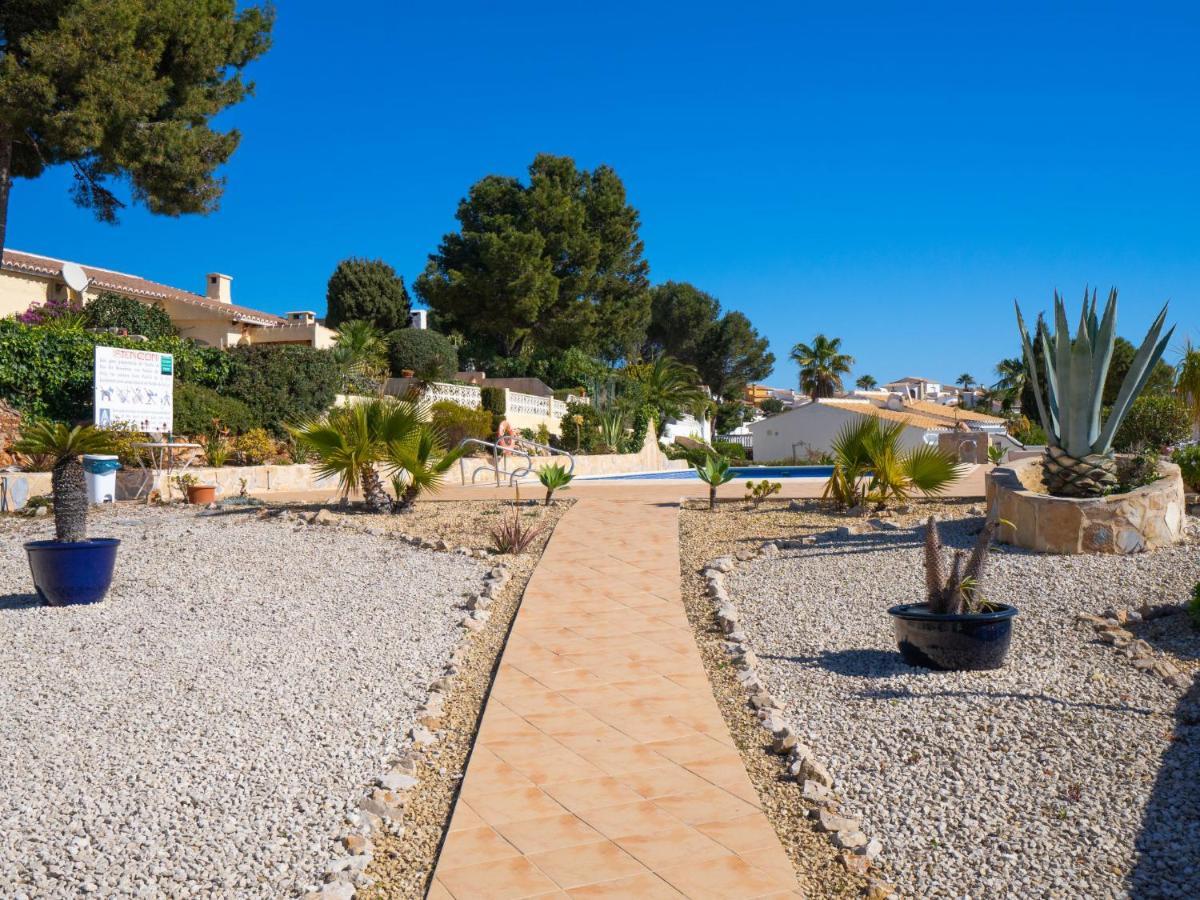 Holiday Home Pueblo De La Luz By Interhome Кумбре-дель-Соль Екстер'єр фото