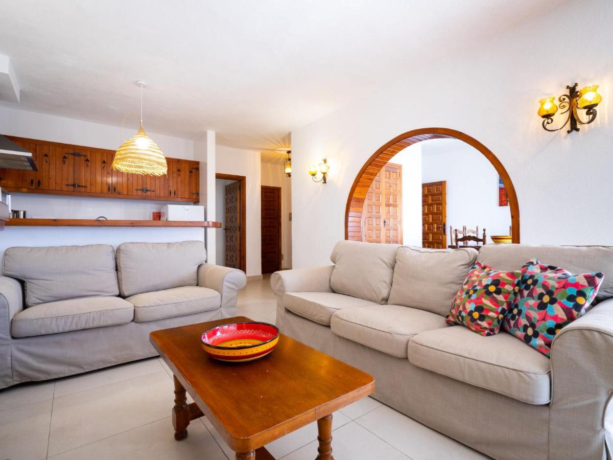 Holiday Home Pueblo De La Luz By Interhome Кумбре-дель-Соль Екстер'єр фото