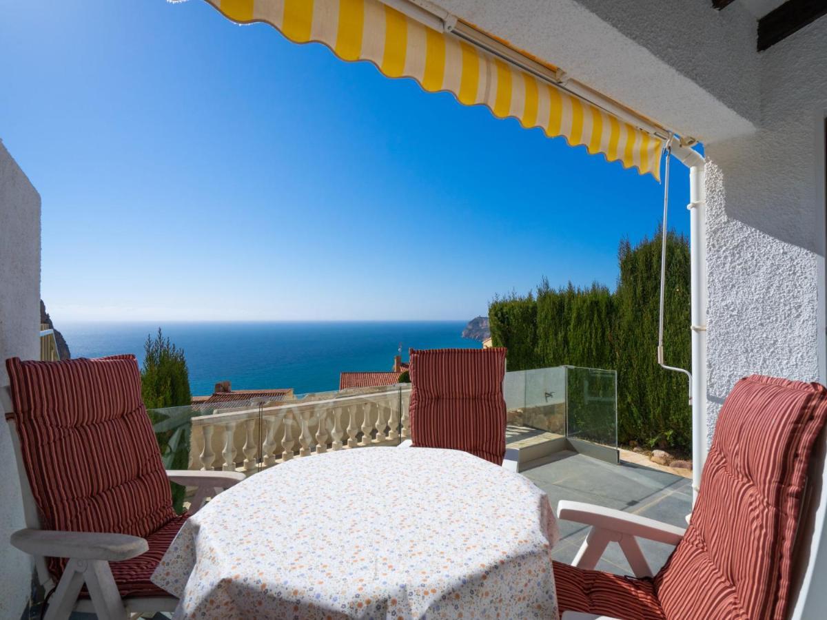 Holiday Home Pueblo De La Luz By Interhome Кумбре-дель-Соль Екстер'єр фото