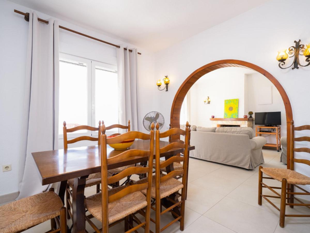 Holiday Home Pueblo De La Luz By Interhome Кумбре-дель-Соль Екстер'єр фото