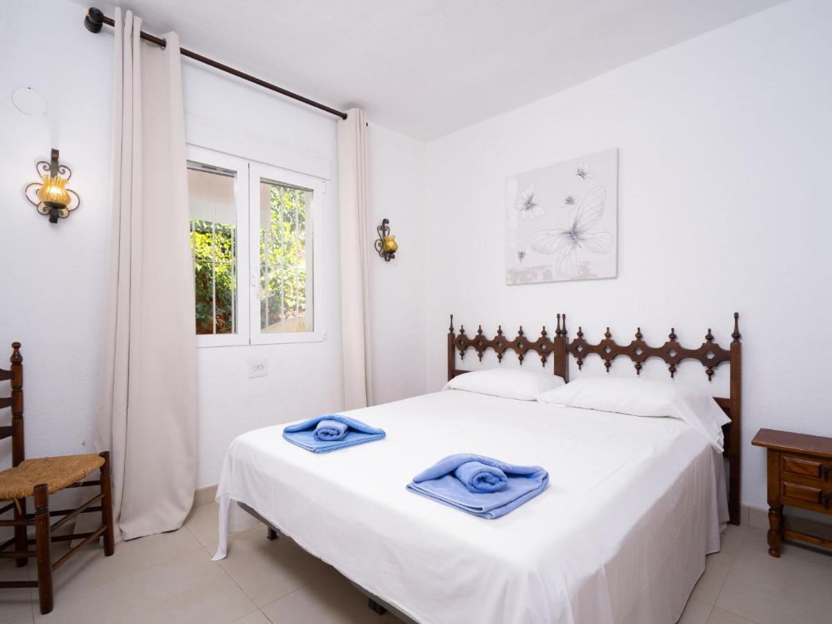 Holiday Home Pueblo De La Luz By Interhome Кумбре-дель-Соль Екстер'єр фото