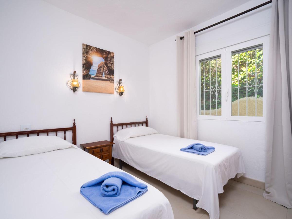 Holiday Home Pueblo De La Luz By Interhome Кумбре-дель-Соль Екстер'єр фото
