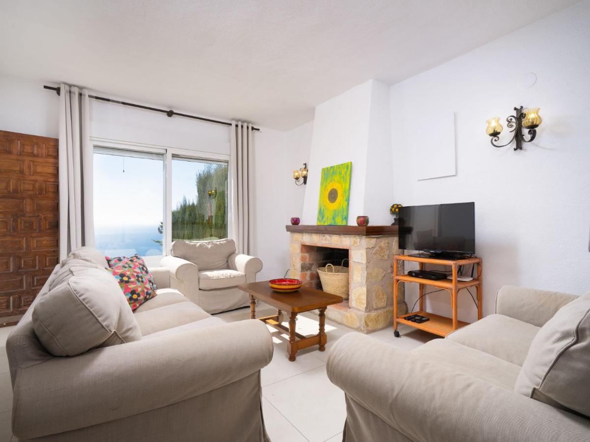 Holiday Home Pueblo De La Luz By Interhome Кумбре-дель-Соль Екстер'єр фото